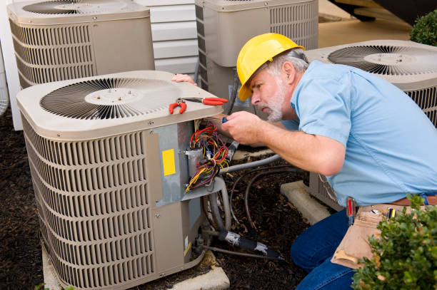 Best Emergency HVAC Repair  in Augusta, WI
